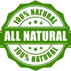 100% natural Quality Tested Puralean